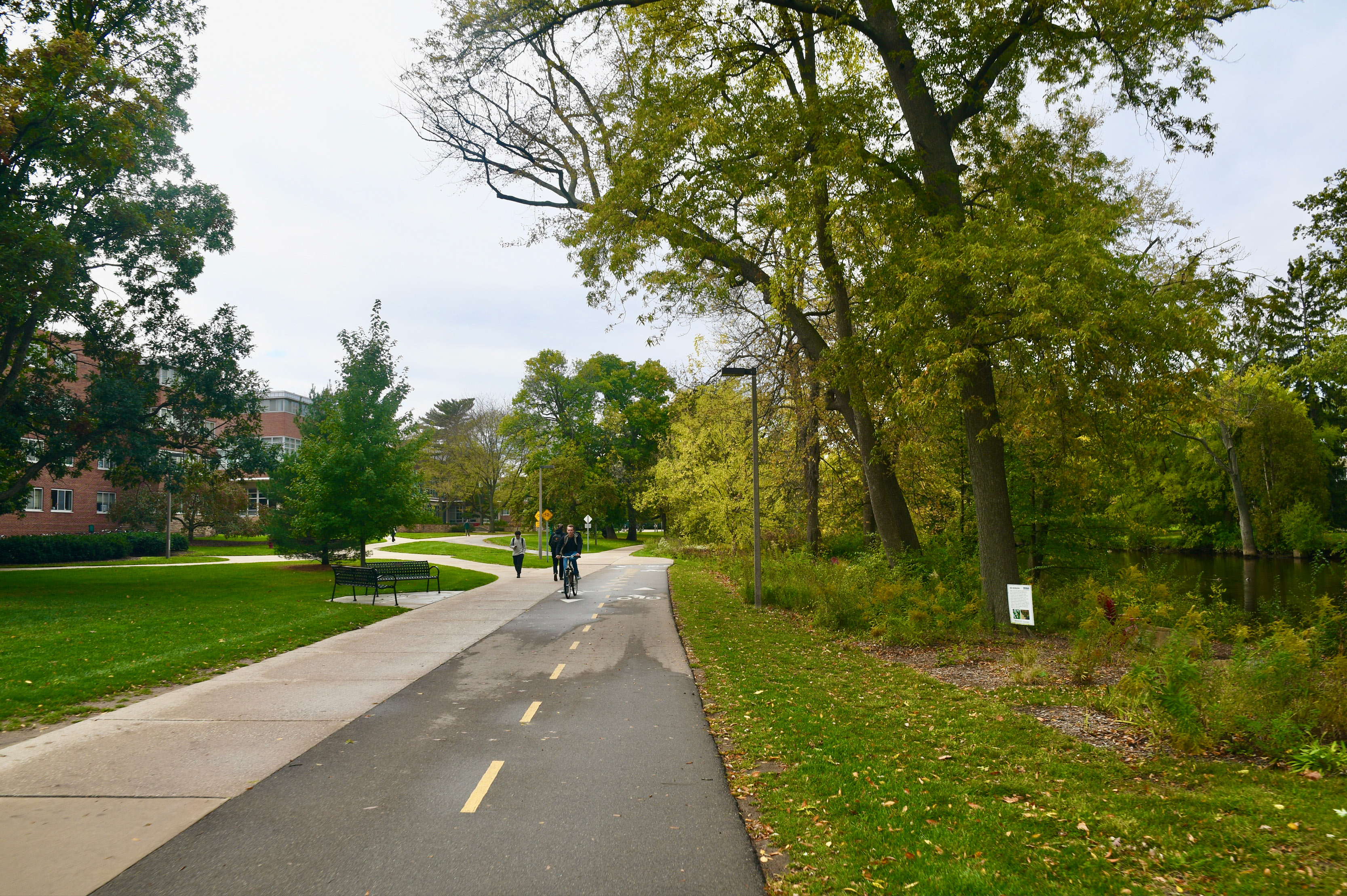 MSU River Trail